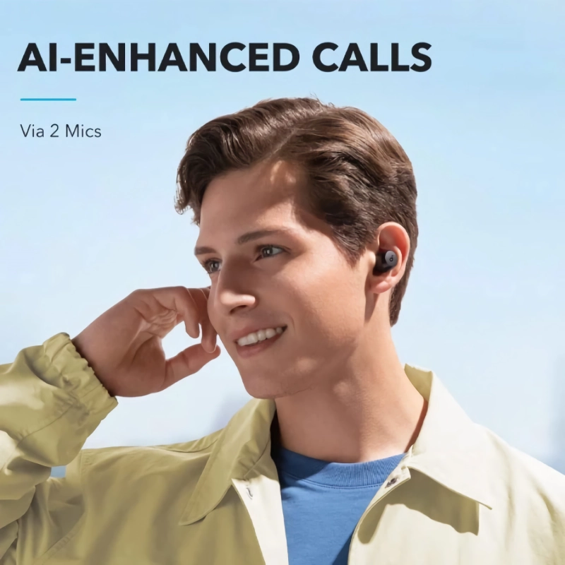 قیمت و خرید هندزفری بلوتوثی ساندکور انکر مدل A25i A3948Z